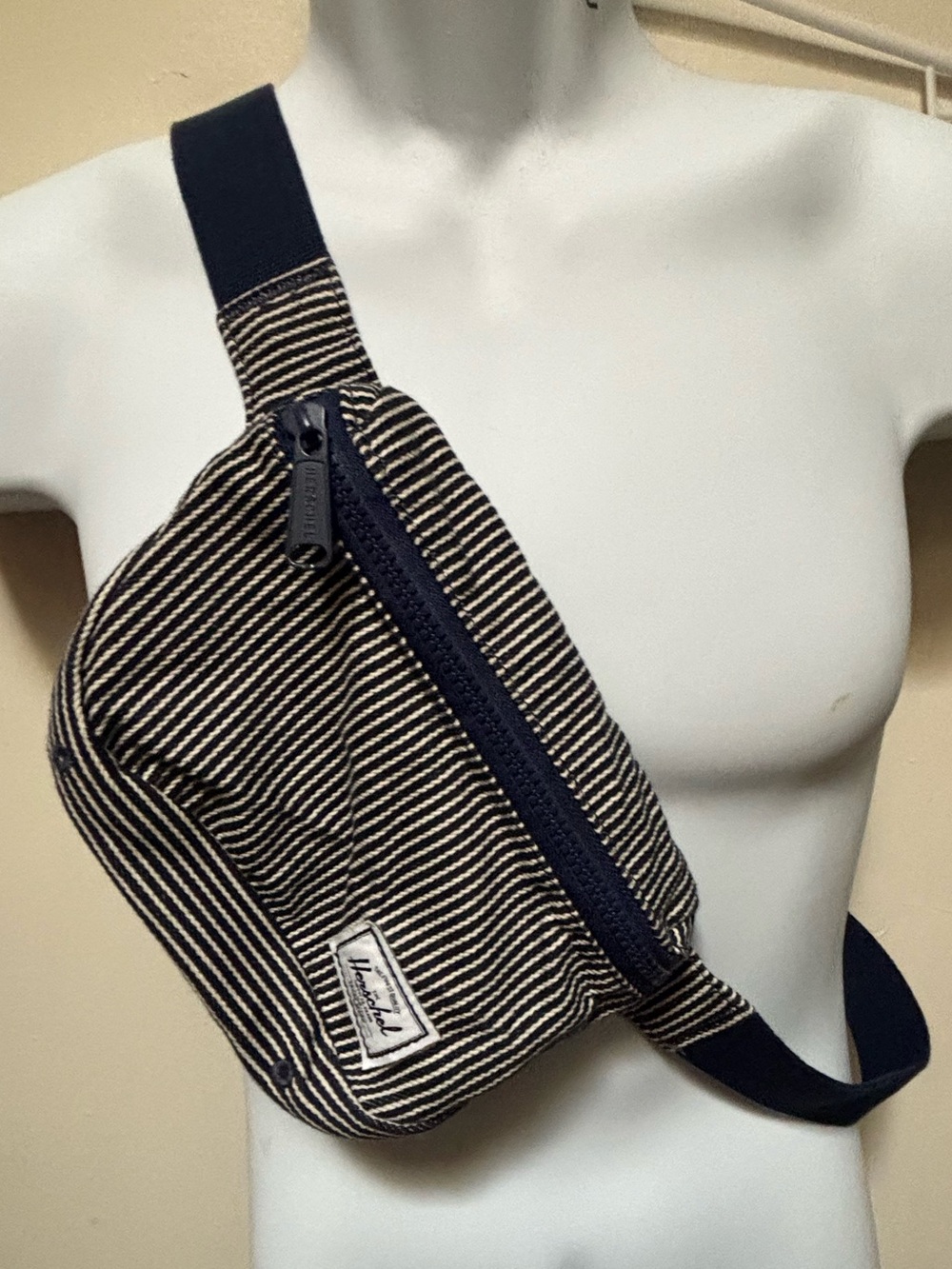 Herschel Supply Co. Stripped Fanny Pack